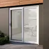 Folie geam uşă interior