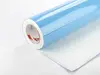 Autocolant bleu lucios Oracal Economy Cal, Ice Blue 641G056, 100 cm lățime