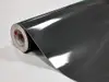 Autocolant gri lucios Oracal 641G Economy Cal, Dark Grey 073, lățime rolă 100cm