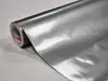 Autocolant gri argintiu lucios Oracal Economy Cal, Silver Grey 641G090, rolă 63x300 cm