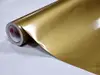 Autocolant auriu lucios Oracal Intermediate Cal, Gold 651G091, lățime 126 cm