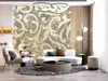 Fototapet Art Deco Stucco Texture, pentru living şi dormitor, 208x208 cm