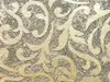Fototapet Art Deco Stucco Texture, pentru living şi dormitor, 208x208 cm
