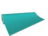 Autocolant turcoaz mat Oracal 641M Economy Cal, Turquoise 054, 100 cm lățime