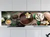 Autocolant perete, Folina, model cafea, rolă de 67x200 cm