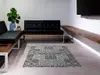 Autocolant gresie şi podele, Folina, model nuanțe de gri, 120 cm lăţime