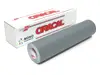 Autocolant gri mediu mat Oracal Economy Cal, Grey 641M074, 100x200 cm