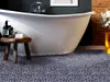 Autocolant gresie şi podele, Folina, romburi gri/albastru, rolă de 200x120 cm