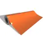Autocolant portocaliu lucios Oracal Economy Cal, Orange 641G034, 100 cm lățime