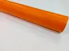 Autocolant portocaliu mat, X-Film Pastel Orange 3628, lățime 126 cm