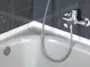 Set 2 role bandă autoadezivă etanşare cadă sau chiuvetă, transparentă, Folina ETF11, 3,5 cm x 3,3 metri