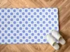 Covor antiderapant pentru bucătărie, din pvc, model Sebang, linoleum antiderapant la rolă de 80x158 cm