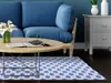 Covor antiderapant pentru bucătărie, din pvc, model Sebang, linoleum antiderapant la rolă de 80x158 cm