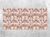 Covor antiderapant pentru bucătărie, din pvc, model Paris Eiffel, linoleum antiderapant la rolă de 100 cm lățime
