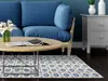 Covor antiderapant pentru bucătărie, din pvc, model Edessa, linoleum antiderapant la rolă de 80x158 cm