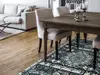 Covor antiderapant pentru bucătărie, din pvc, model Verno, linoleum antiderapant la rolă de 80x158 cm