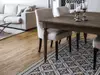 Covor PVC, cu model romburi, linoleum antiderapant la rolă de 80x490 cm