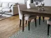 Covor antiderapant pentru bucătărie, din pvc, model Megara, linoleum antiderapant la rolă de 80x158 cm