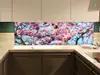 Autocolant perete Creangă înflorită, Folina, autoadeziv, rolă de 200x80cm