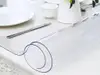 Folie transparentă protecţie mobilă Folina, fără adeziv, 1,5 mm grosime - 135 cm lăţime