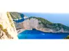 Autocolant perete Grecia, Folina, 200x80cm