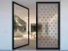 Folie sablare decorativă Link, Folina, pentru uşi din sticlă, rolă de 100x210 cm