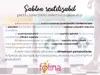 Șablon reutilizabil cu simbolul și mesajul Reciclează pentru colectarea selectivă a deșeurilor pentru containere, tomberoane și pubele, dimensiune la comandă