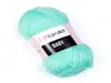 Fir textil Yarn Art Baby verde mint 623, pentru tricotat