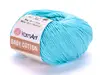 Fir textil Yarn Art Baby Cotton bleu 446, pentru tricotat