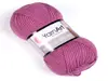 Fir textil Yarn Art Merino De Luxe lila pudrat 3017, pentru tricotat