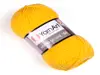 Fir textil Yarn Art Merino De Luxe galben 586, pentru tricotat
