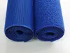 Set bandă arici, Velcro fără adeziv, benzi Hook and Loop, set bandă cu scai și puf ideală pentru cusut, role cu lățimea de 10cm - culoarea albastră