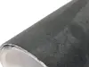 Material autoadeziv imitație piele întoarsă neagră (Suedette), lățime 152 cm, se vinde la metru liniar