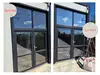 Folie protecție solară 71% reflexiva, Reflectiv SOL172, cu aplicare la exterior, 75x250cm