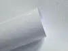 Autocolant alb lucios cu inserții argintii, pentru recondiționare blat - 75x200 cm