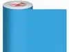 Autocolant bleu mat Oracal Economy Cal, Ice Blue 641M056, lățime 126 cm