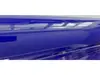 Autocolant albastru lucios, Kointec, 100 cm lăţime