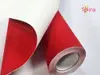 Autocolant catifea roşie, Folina, 135 cm lăţime