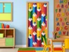 Autocolant decorativ multicolor – ideal pentru camera copiilor