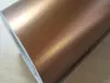 Autocolant PrintMetal Copper, Aslan, cu efect metalic, arămiu lățime 125 cm