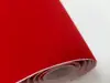 Autocolant catifea roşie, d-c-fix, rola de 45 cm  x 5 metri