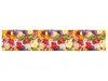 Autocolant decorativ Candy, Folina, multicolor, rolă de 80x400 cm