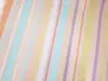 Autocolant decorativ Linea, Alkor, imprimeu dungi, multicolor, 45 x 200 cm