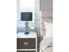 Autocolant mobilă decorativ Trendyline Linas, d-c-fix, imprimeu geometric, aspect lucios, 67x150 cm