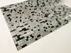 Autocolant decorativ Folina,  model tastatură, 100 cm lățime