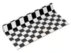 Autocolant mozaic, Magicfix, alb-negru, lățime 50 cm