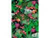 Autocolant mobilă decorativ Cintia, d-c-fix, imprimeu exotic, multicolor, 45 x 150 cm