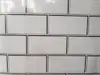 Autocolant faianţă gri Metro Tiles