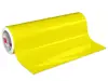 Autocolant galben lucios Oracal 641G Economy Cal, Brimstone Yellow 025, rolă 63 cm x 3 m, racletă de aplicare inclusă