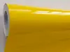 Autocolant galben lucios, Kointec 3303, 100 cm lăţime